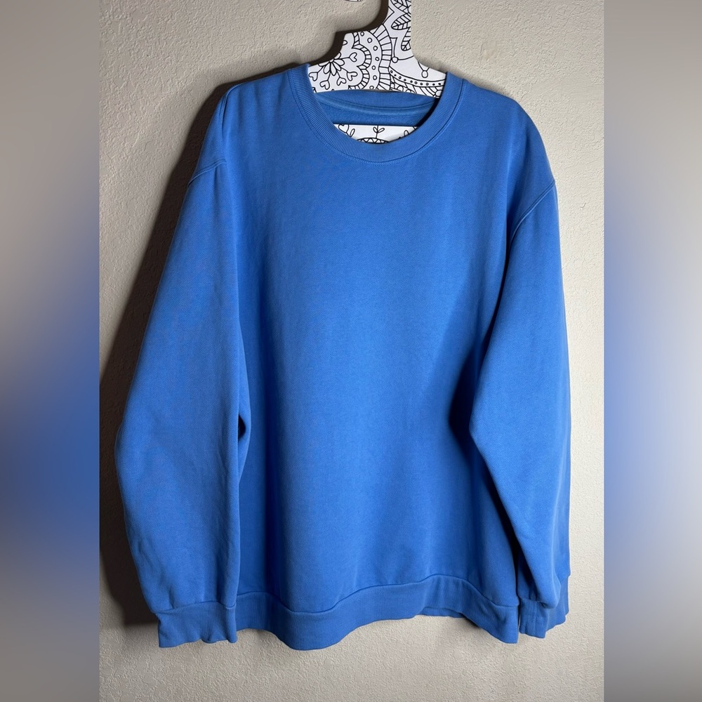 Lululemon Steady State Crew size XXL